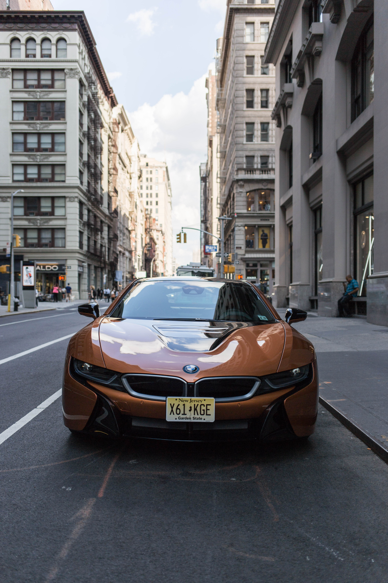 Illustration for article titled 2019 BMW i8: I Am a Big Dumb Idiot for Thinking It Needed More Power
